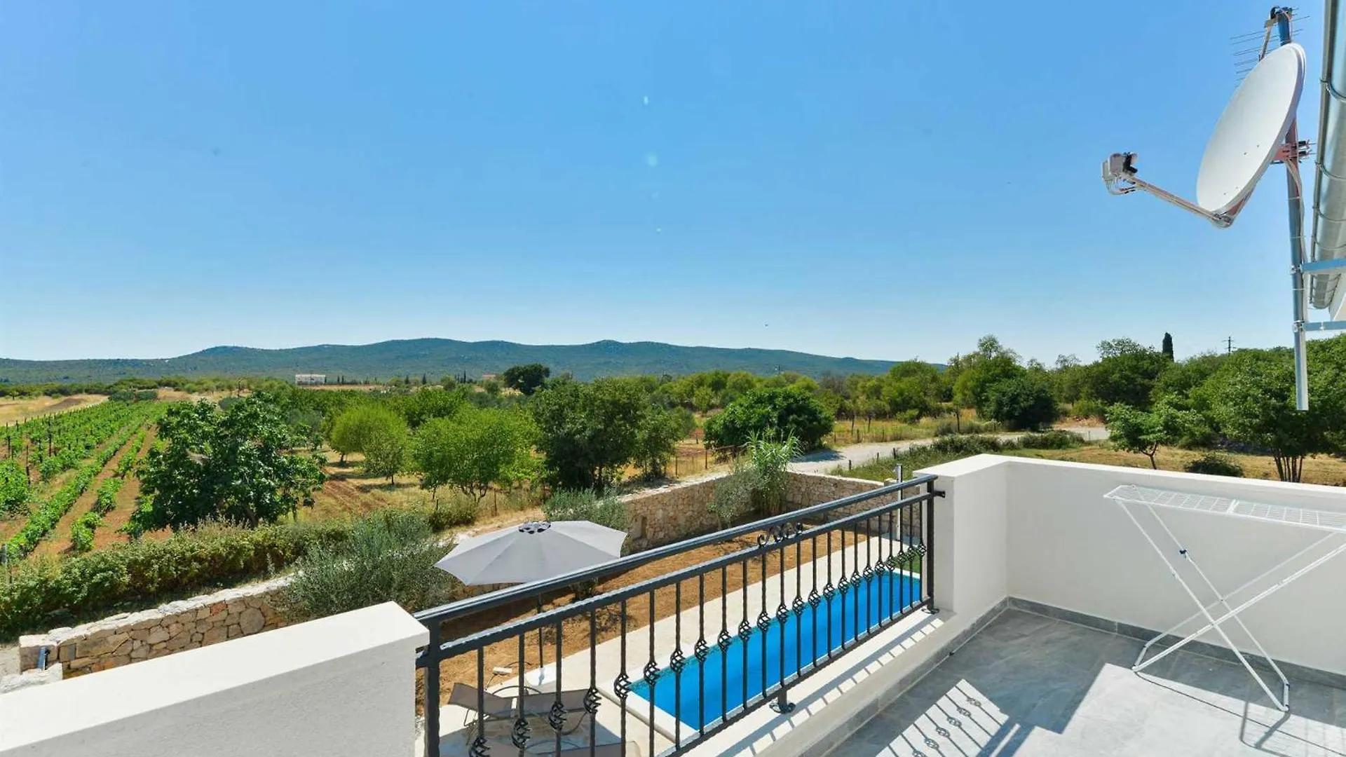 Villa Natura With Pool, Zadar County Stankovci